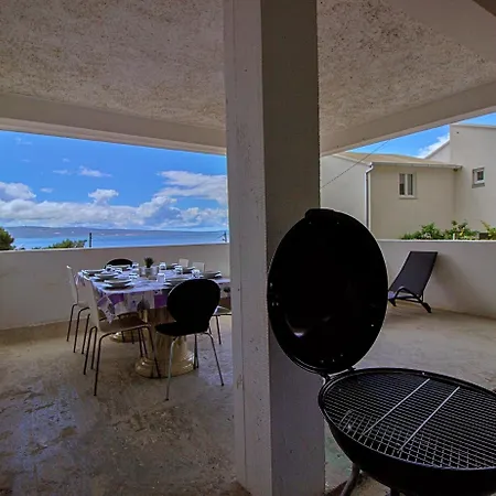 Ferienwohnung Fur 8 Personen Ca 90 Qm In Duce-rogac, Dalmatien Mitteldalmatien * Duce